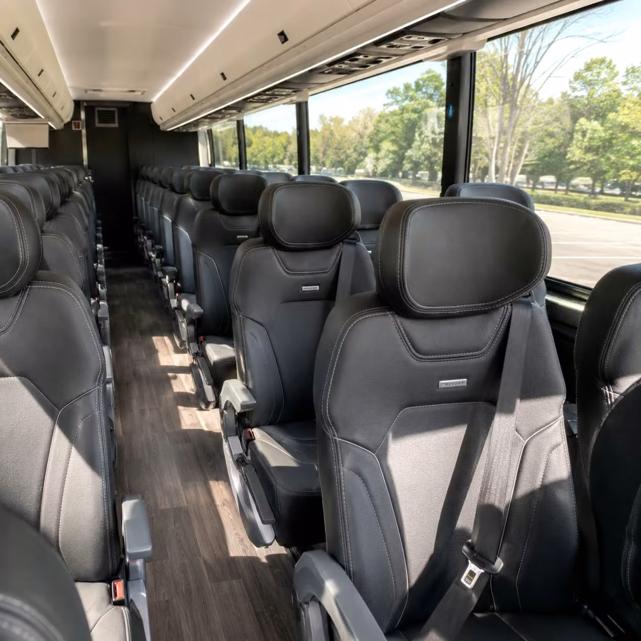 peoria charter bus rentals for weddings